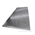 Placa de acero chapada en zinc de aluminio SGLD